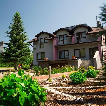 Willa Pod Aniolem Hotell Cieszyn  Eksteriør bilde