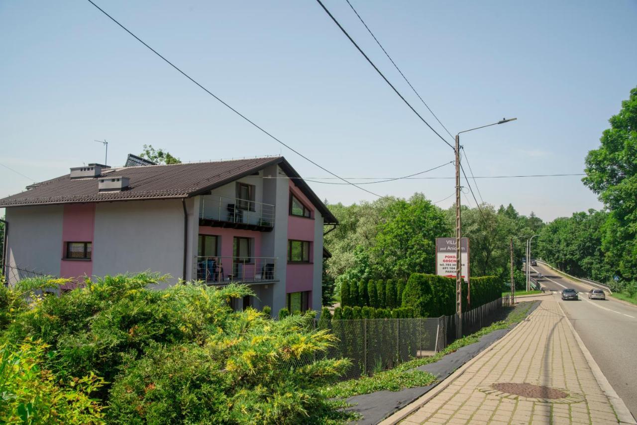 Willa Pod Aniolem Hotell Cieszyn  Eksteriør bilde